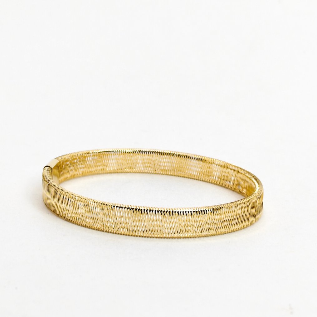 Senza prezzo di riserva - Bracciale - 18 carati Oro giallo #1.0