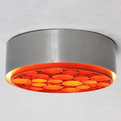 Raak Amsterdam - Raak Design Team - 吊燈 - 联盟 - 玻璃、铝和涂漆金属。 #2.1