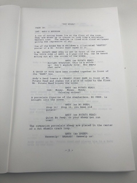 Toy Story - Tom Hanks and Tim Allen - Walt Disney Pictures #4.3