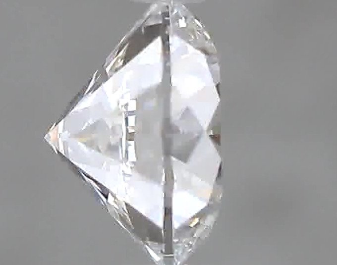 1 pcs Diament  (Naturalny)  - 0.40 ct - okrągły - D (bezbarwny) - IF - Gemological Institute of America (GIA) - *3EX* #3.2