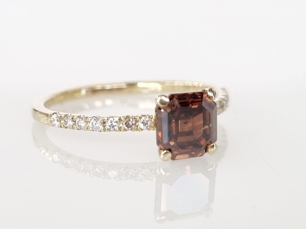 Engagement ring Diamond #2.1