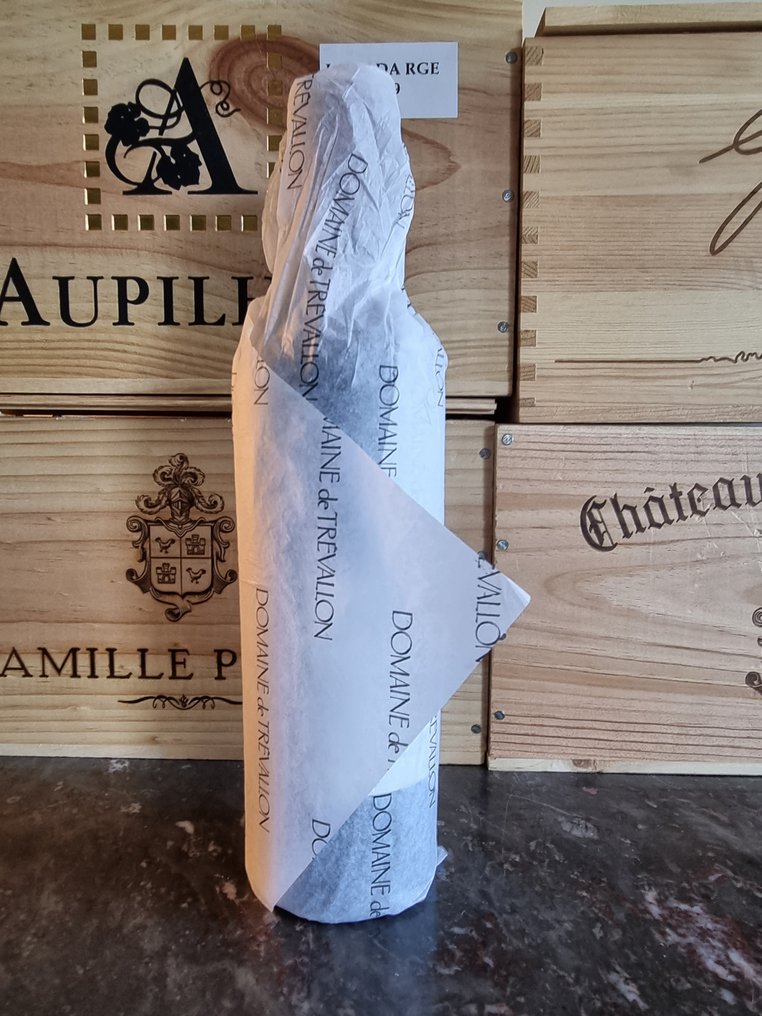 2020 Domaine de Trévallon - 普罗旺斯 - 1 Bottle (0.75L) #1.0