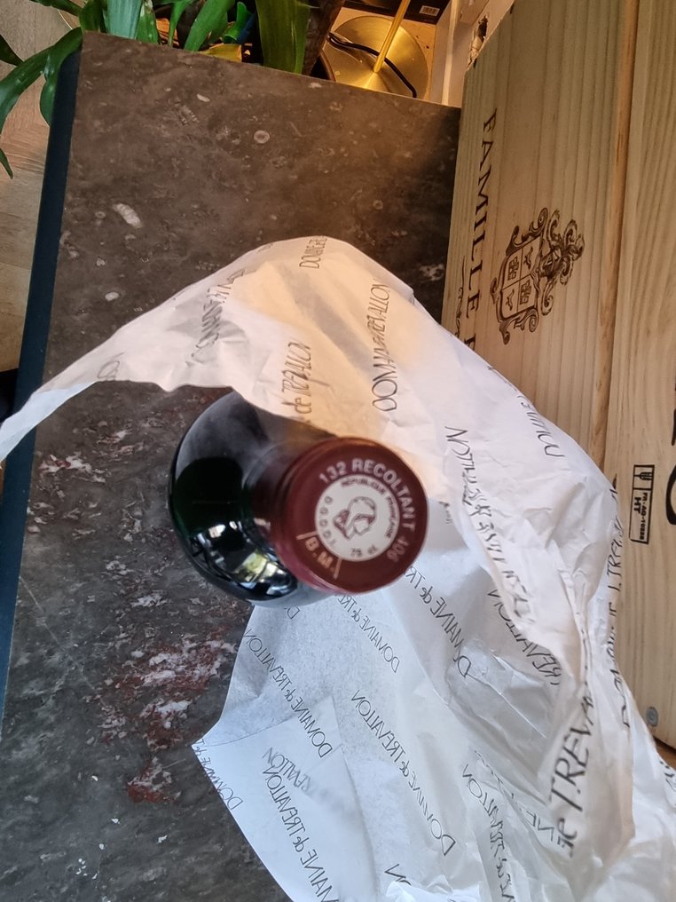 2020 Domaine de Trévallon - 普罗旺斯 - 1 Bottle (0.75L) #2.1