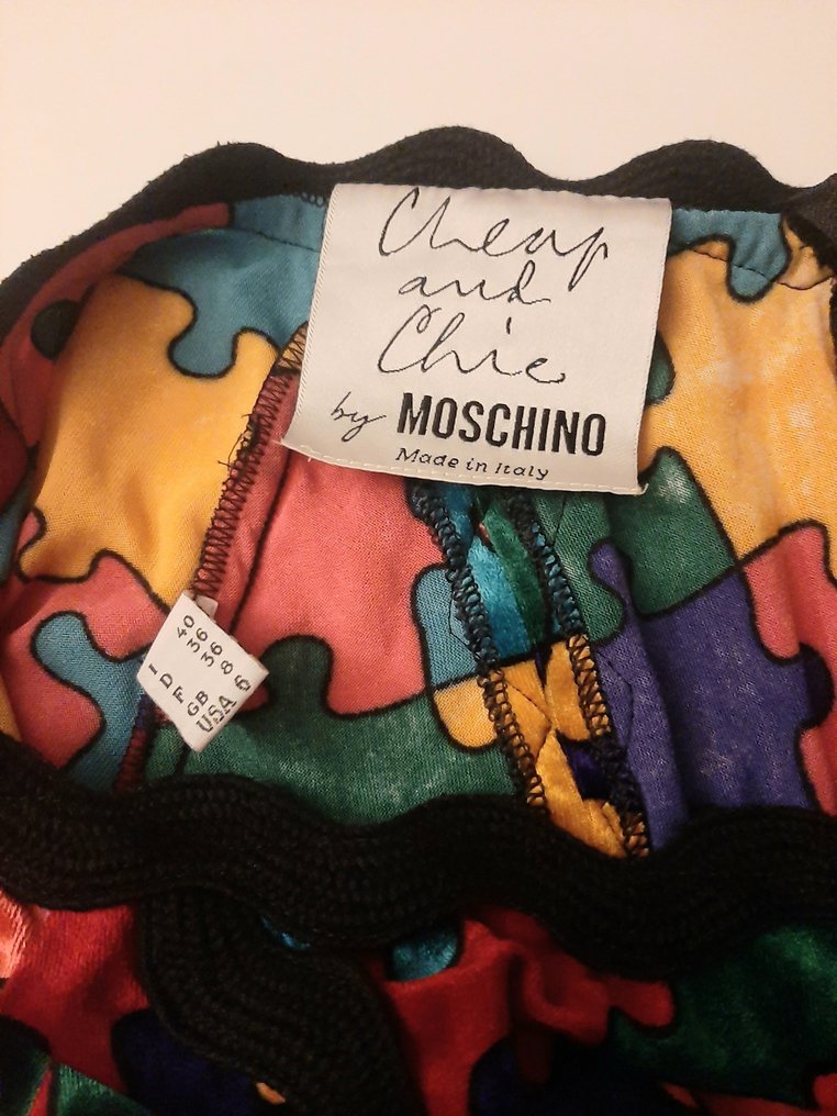Moschino - Vestito #2.1
