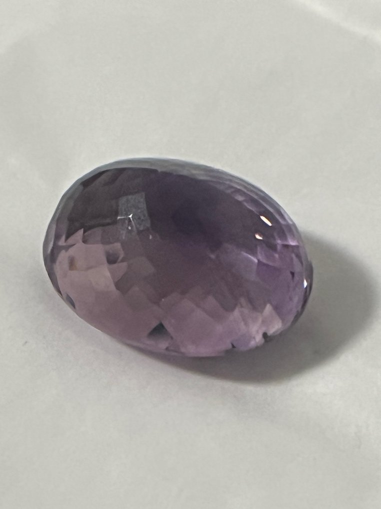 1 pcs 浓紫色 紫水晶 - 47.91 ct #2.1