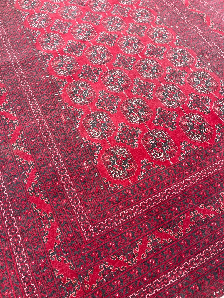 特剋土庫曼人 - 地毯 - 290 cm - 197 cm #1.2