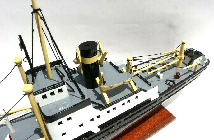 GIO 1:76 - Navire miniature - Le Ramona #4.3