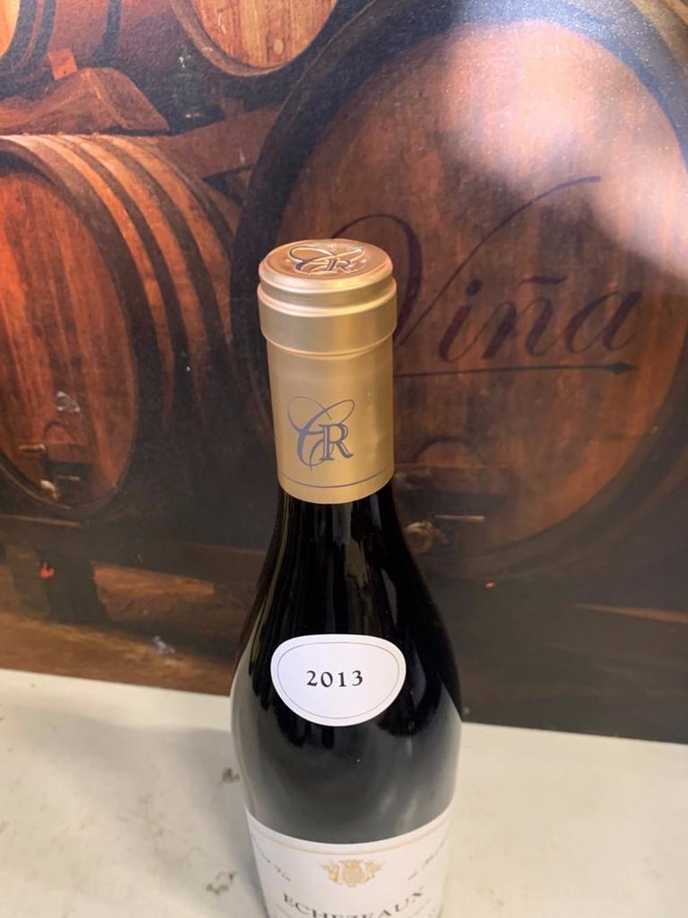 2013 Echezeaux Grand Cru - Domaine Chevigny Rousseau - 勃艮第 - 1 Bottle (0.75L) #3.2