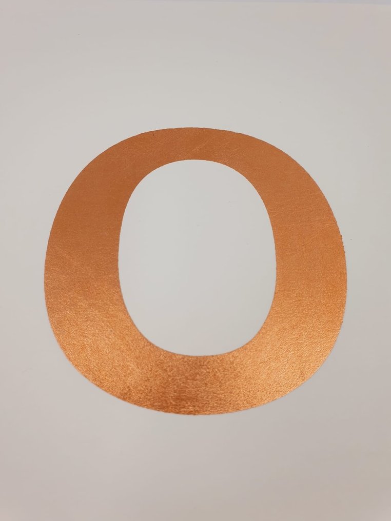 Alex Bucklee (XX-XXI) - Eye Test Bronze Foil 1/10 edition #4.3