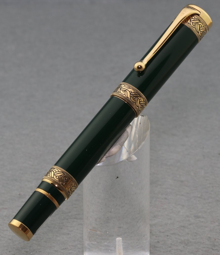 Aurora - edizione limitata dante alighieri - Töltőtoll #2.1