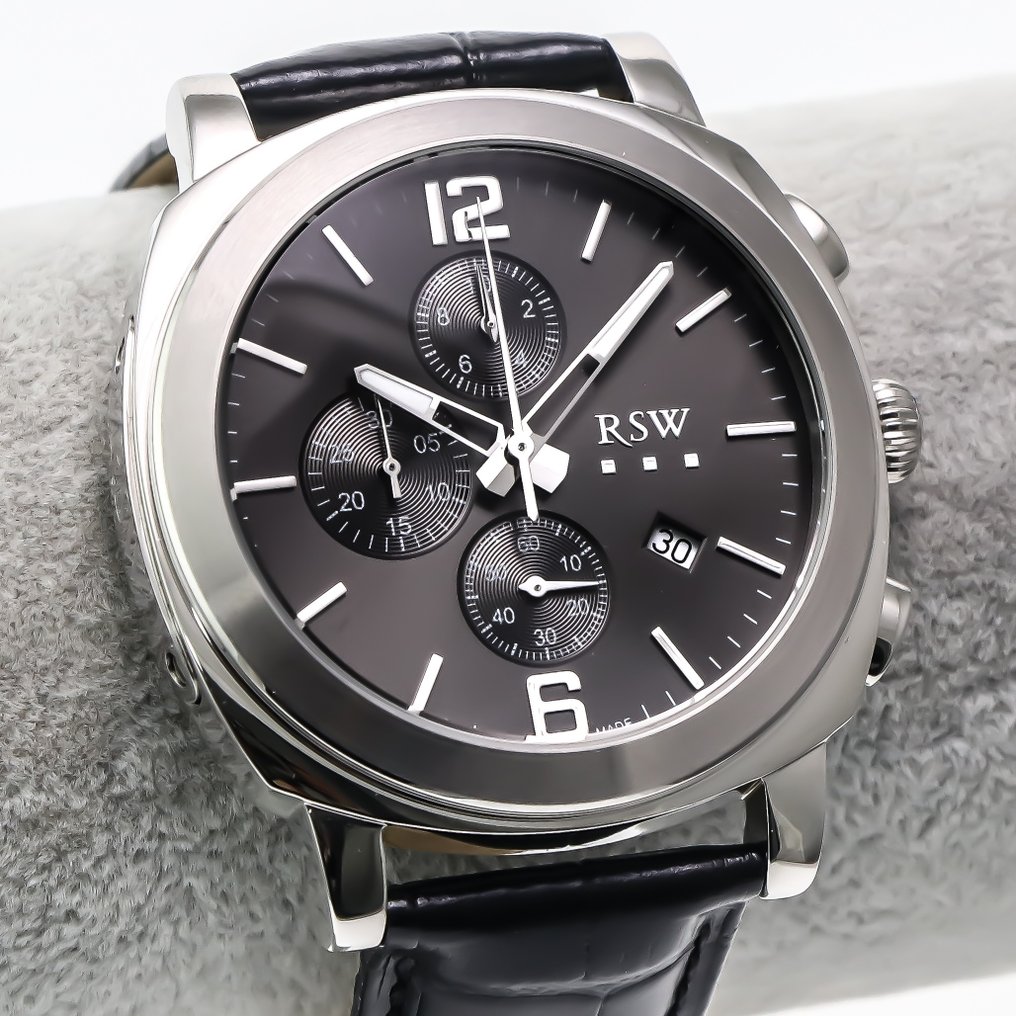 RSW - Swiss Watch - RSWC119-SL-2 - Sem preço de reserva - Homem - 2010-2020  #1.0