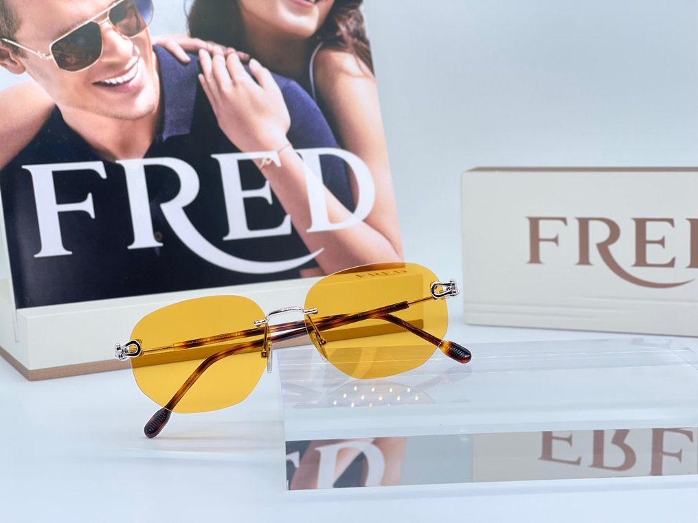 Other brand - Fred FG50016U - 太阳镜 #2.2