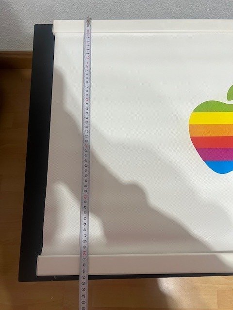 Apple promotional lot - banner, umbrella, mug & more - Macintosh #3.1