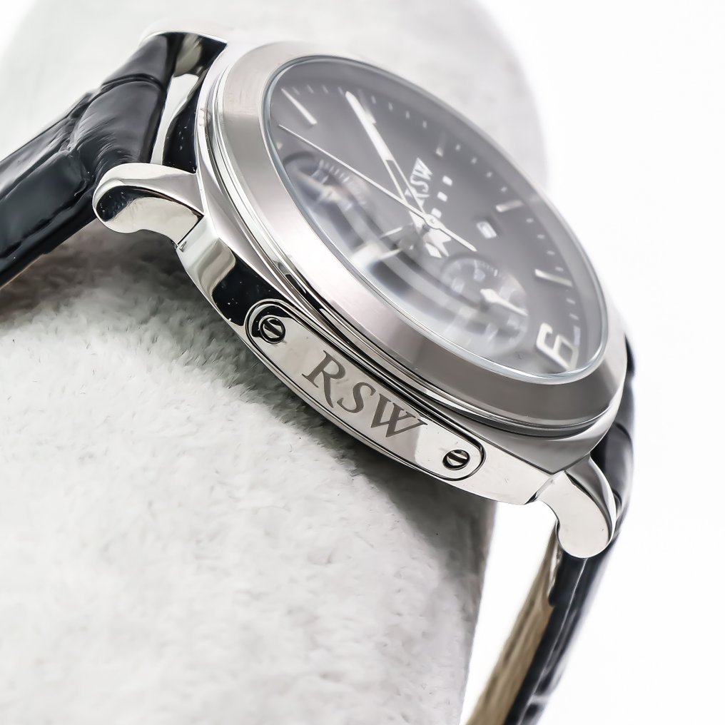 RSW - Swiss Watch - RSWC119-SL-2 - Sem preço de reserva - Homem - 2010-2020  #4.3