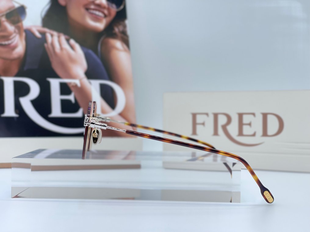 Other brand - Fred FG50016U - Óculos de sol Dior #3.2