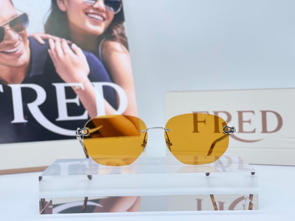 Other brand - Fred FG50016U - Óculos de sol Dior #2.1