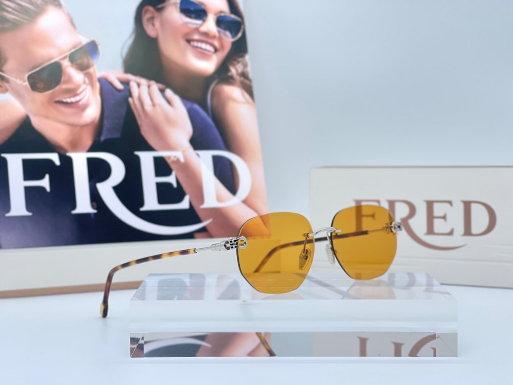 Other brand - Fred FG50016U - Γυαλιά ηλίου #1.1