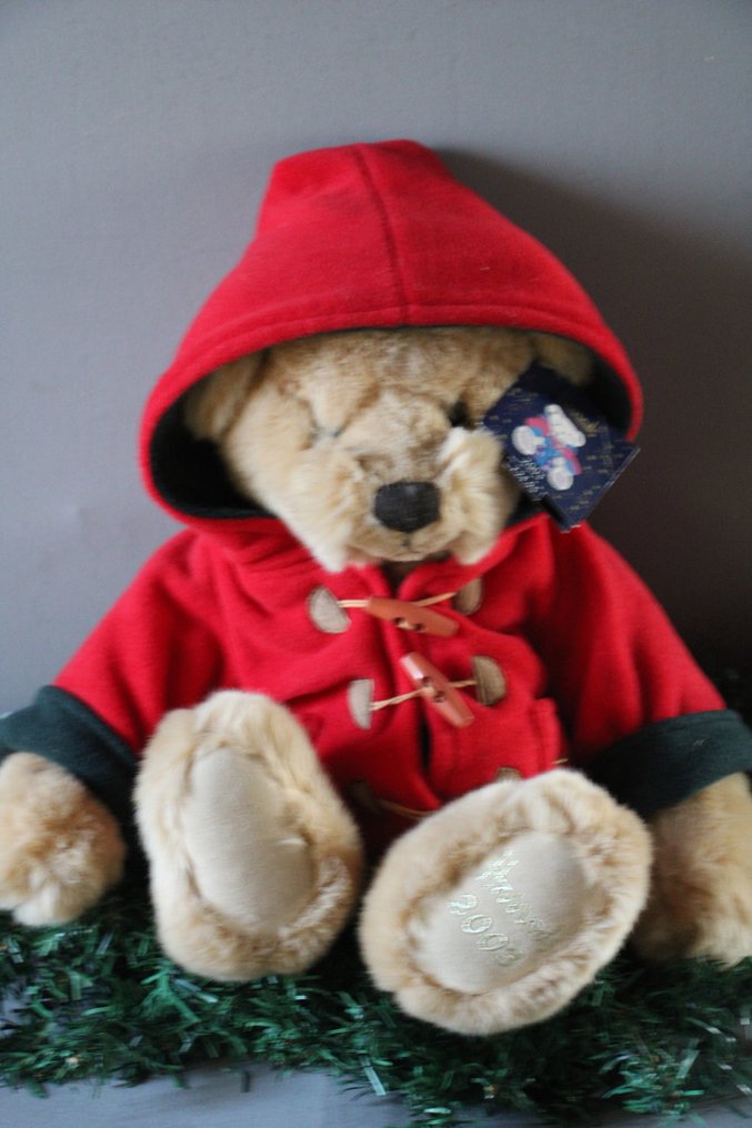 Harrods: kerstbeer 2003 William, jaareditie 2003. - Αρκουδάκι - 2000-2010 - Ηνωμένο Βασίλειο #3.2