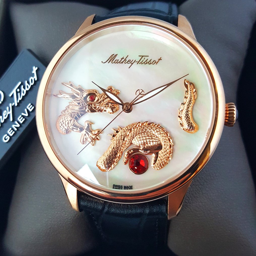 Tissot dragon new arrivals