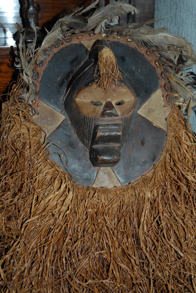 Teke Bateke - República Democrática do Congo #1.0