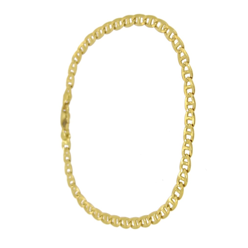 Bracelet - 18 carats Or jaune #1.2
