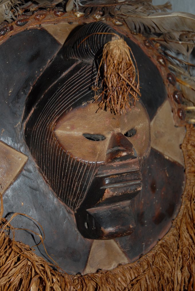 Teke Bateke - República Democrática do Congo #1.0