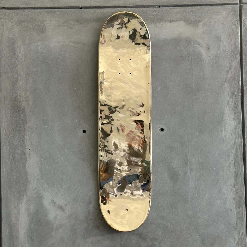 Mitch Richmond (1983) - Freedom (Large Wall Sculpture) #4.3