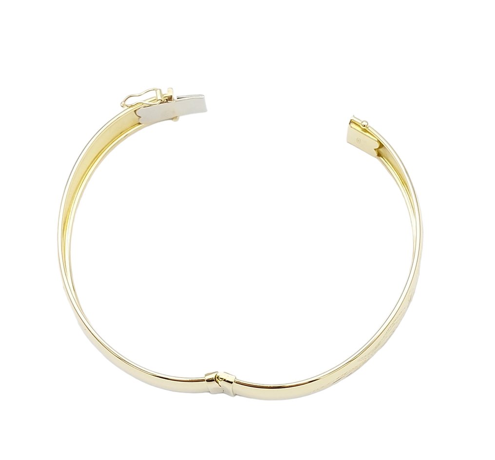 Bracelet - 18 kt. Yellow gold  #2.2