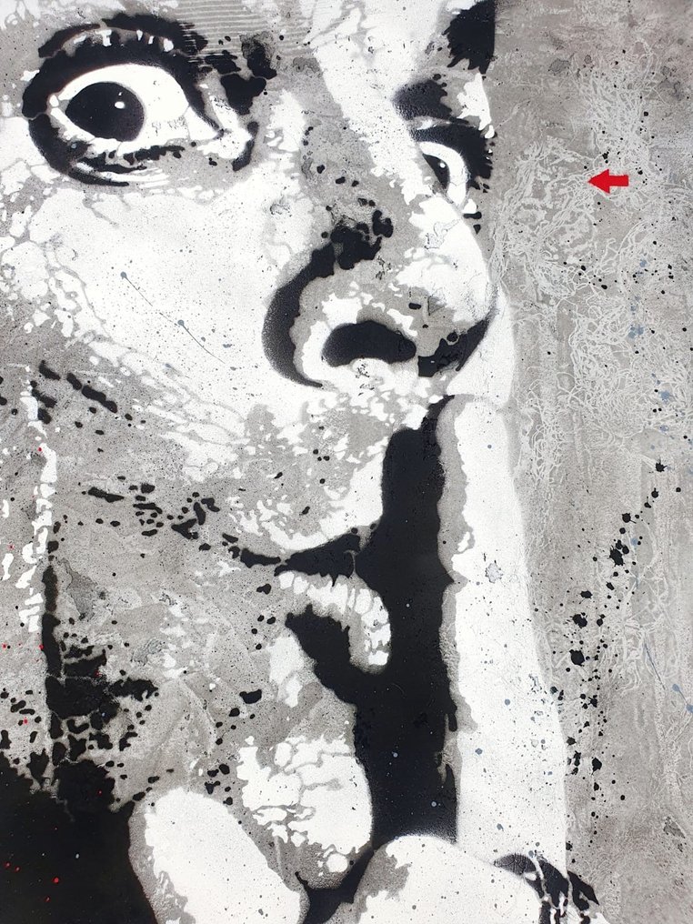 Jef Aérosol (1957) - Jef Aérosol Chuttt!!! #2.1