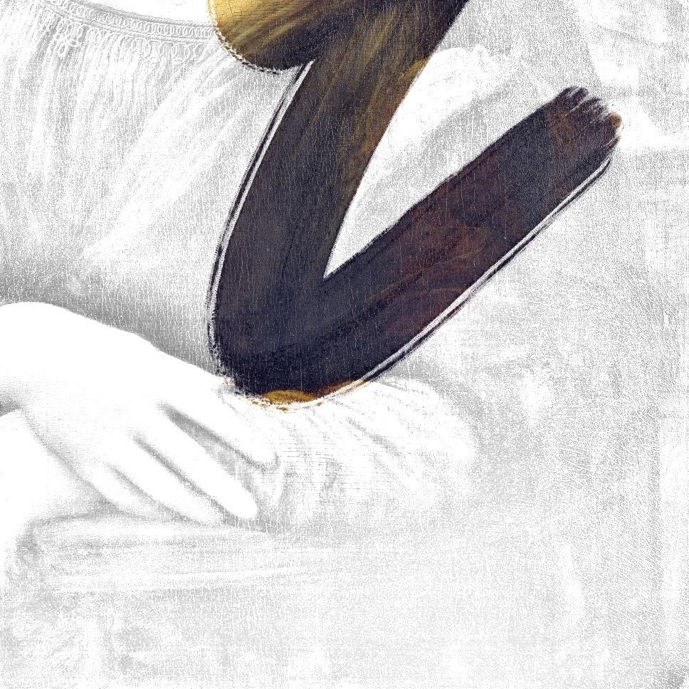 Santicri - Visual Odyssey, La Gioconda #3.2