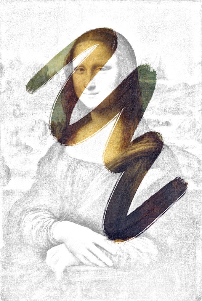 Santicri - Visual Odyssey, La Gioconda #1.0