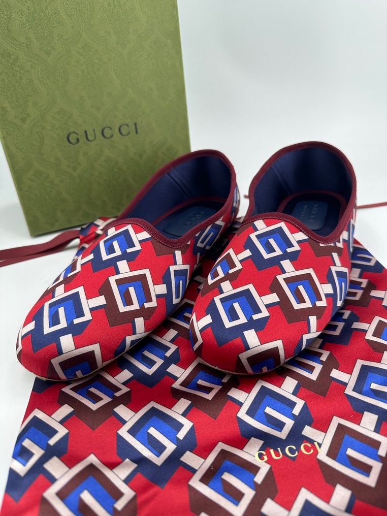 Gucci - Sandals - Size: EU 44 - New in box #1.0