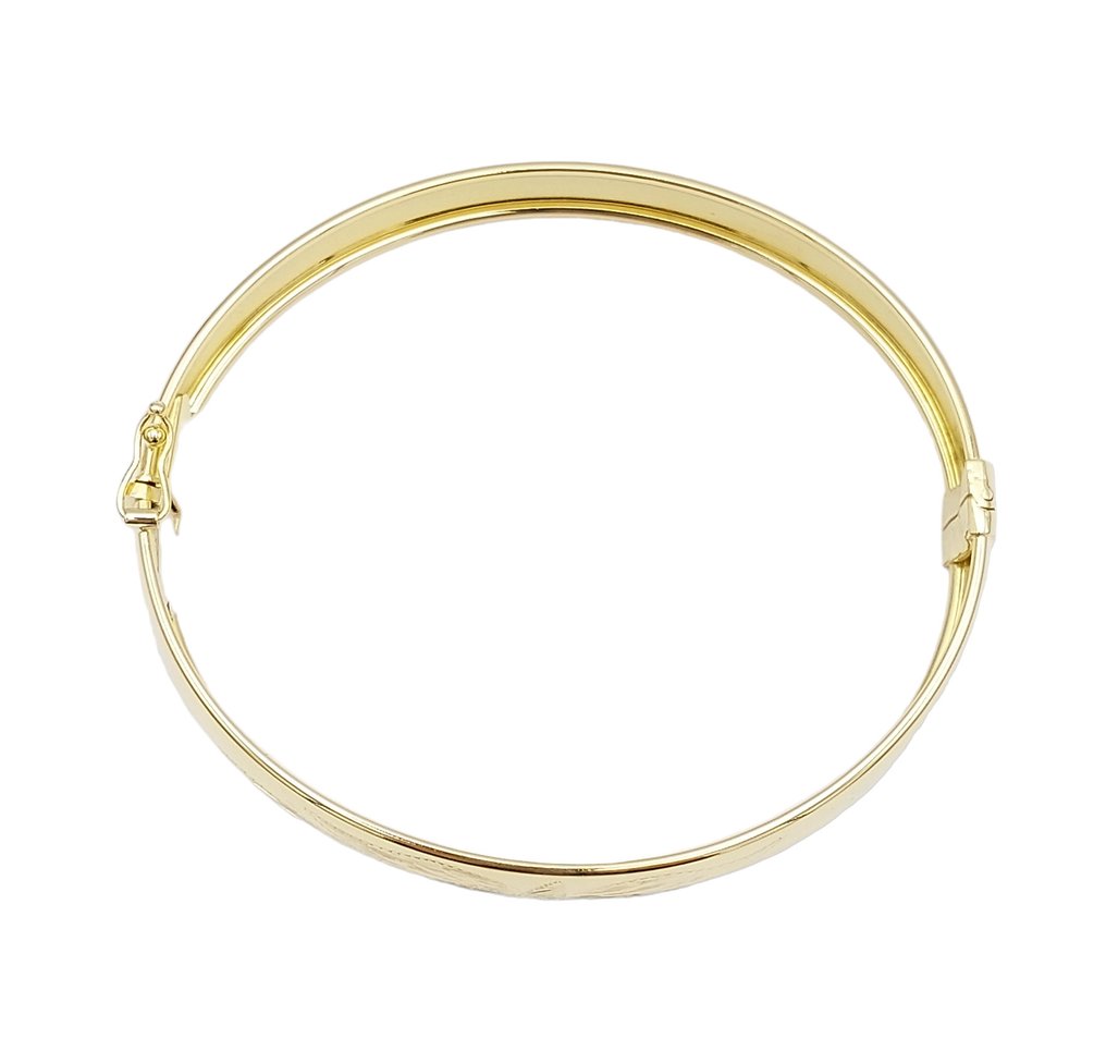 Bracelet - 18 kt. Yellow gold  #3.1