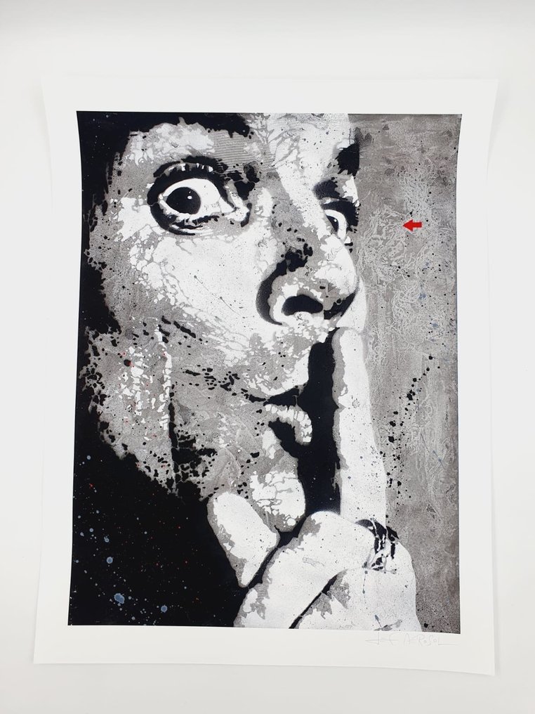 Jef Aérosol (1957) - Jef Aérosol Chuttt!!! #1.0