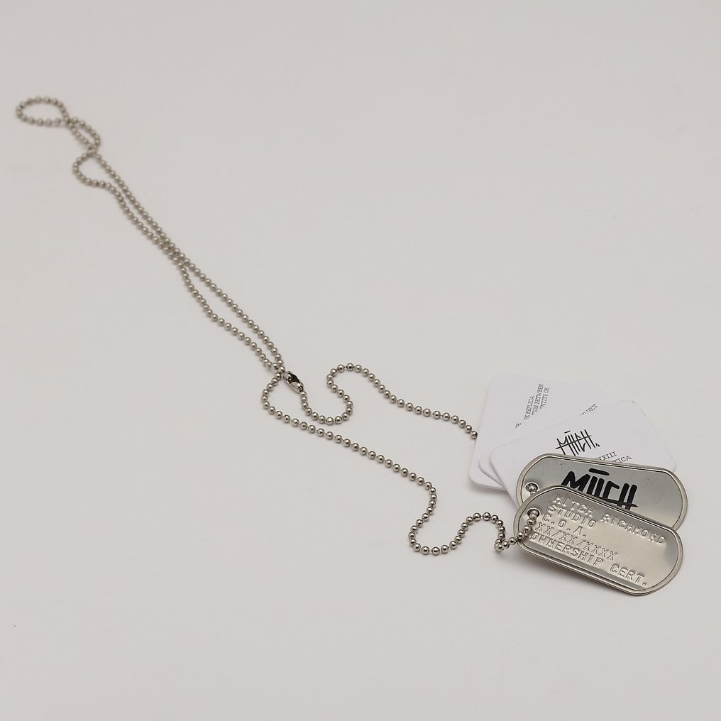 Mitch Richmond (1983) - Keep Smiling! - Wall Sculpture #4.3