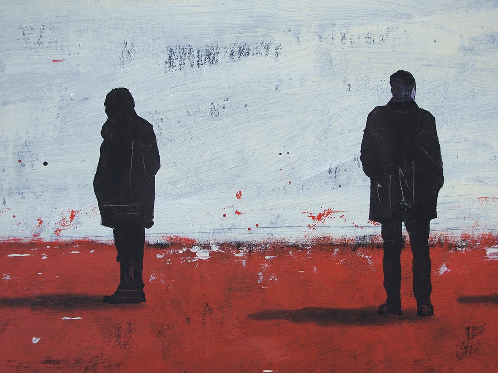 Marylin Cavin - Terre de feu #2.1