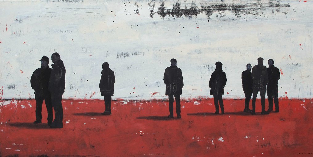 Marylin Cavin - Terre de feu #1.0