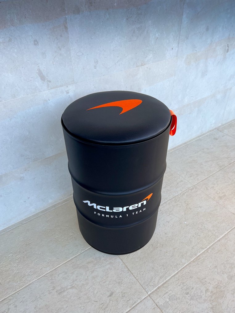 迈凯伦F1 GTR主题桶椅 - PK Werks #4.3