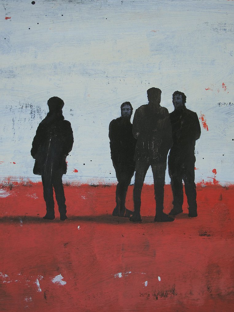 Marylin Cavin - Terre de feu #4.3