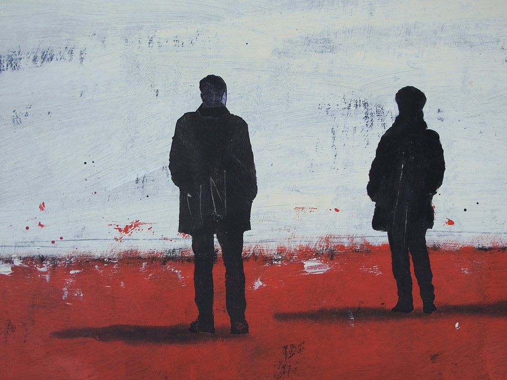 Marylin Cavin - Terre de feu #3.2