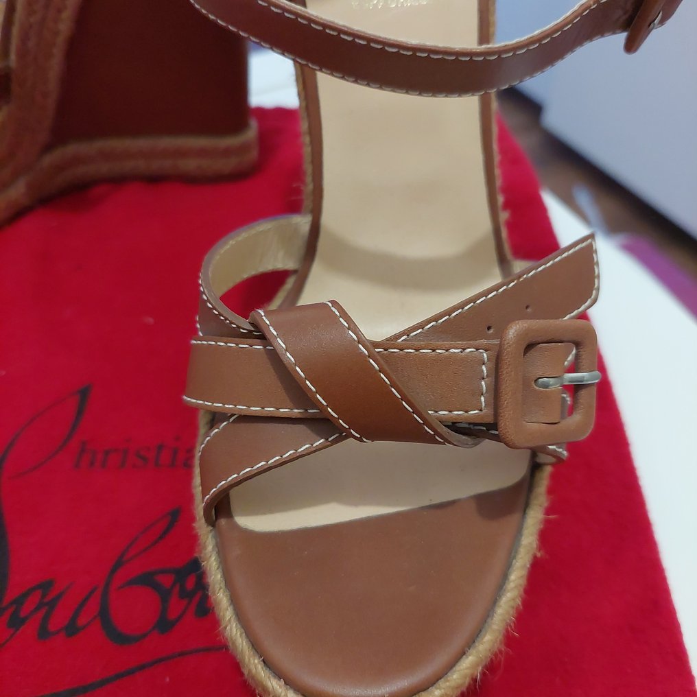 Christian Louboutin - Παπούτσια με τακούνι - Mέγεθος: Shoes / EU 41 #2.1