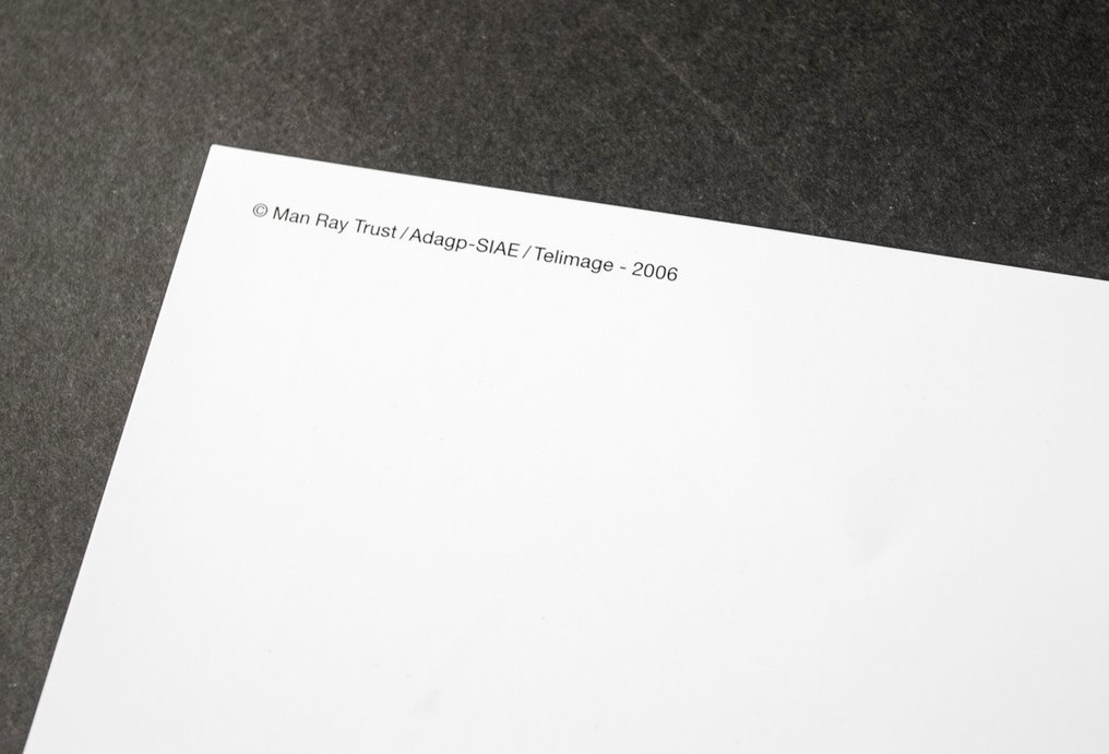 Man Ray (1890–1976) - Le violon d'Ingres, 1924 #3.2
