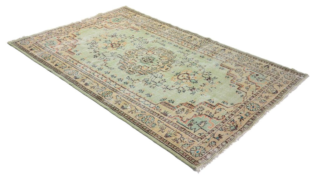 Usak - 小地毯 - 261 cm - 158 cm #2.2