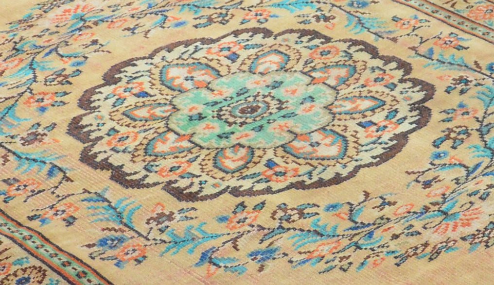 Usak - 小地毯 - 269 cm - 182 cm #3.1