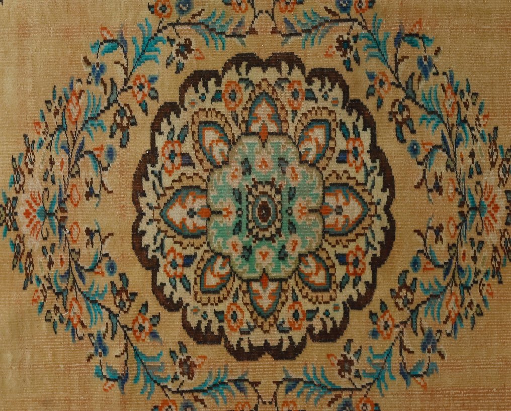 Usak - 小地毯 - 269 cm - 182 cm #2.1