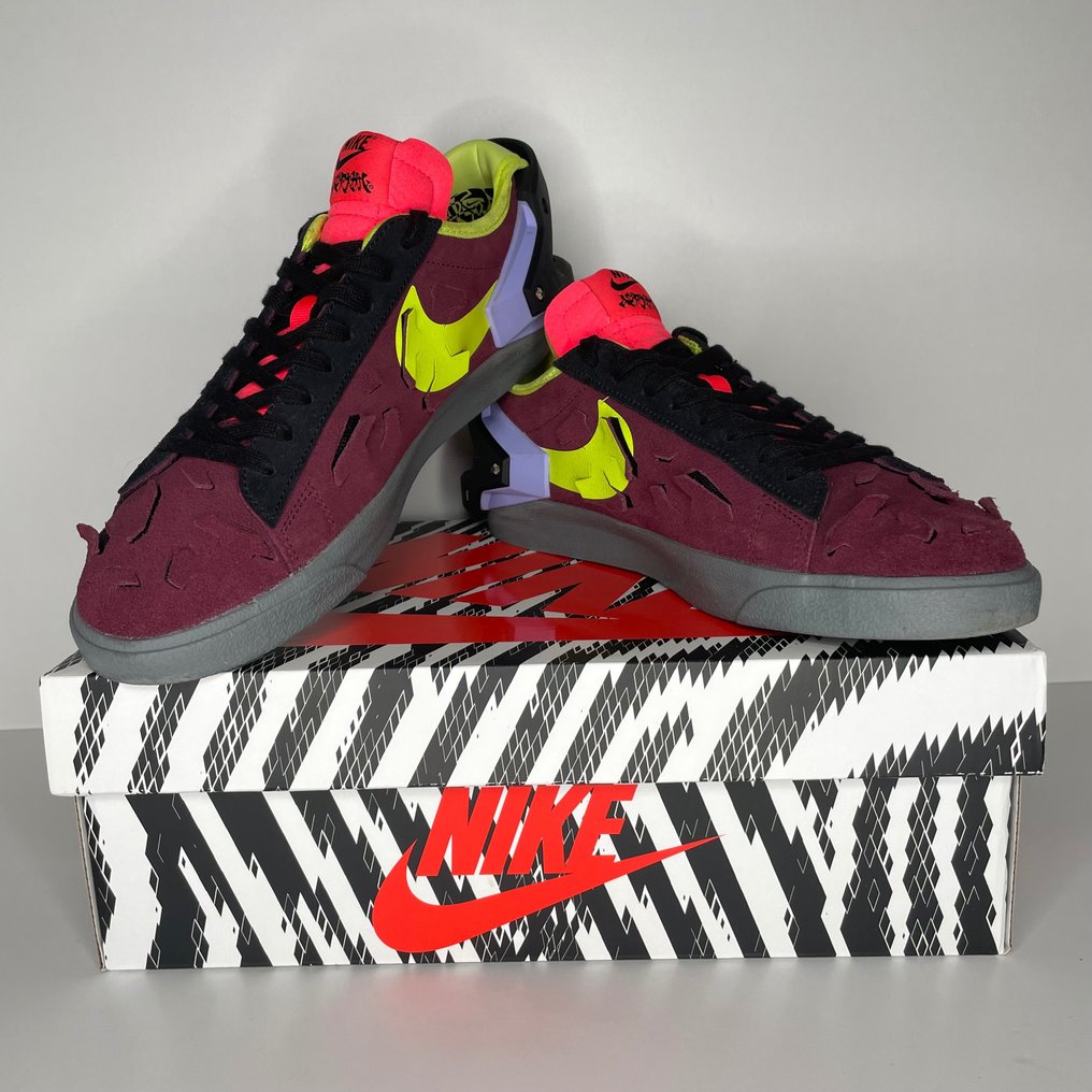 Nike - Sneakers - Size: Shoes / EU 44, US 10 #2.1