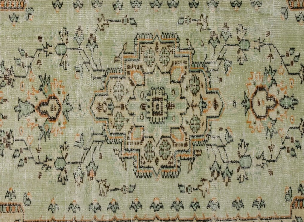 Usak - 小地毯 - 261 cm - 158 cm #2.1
