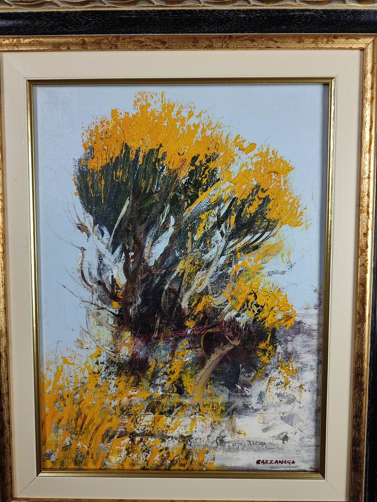 Giancarlo Cazzaniga (19302013) Ginestre Catawiki