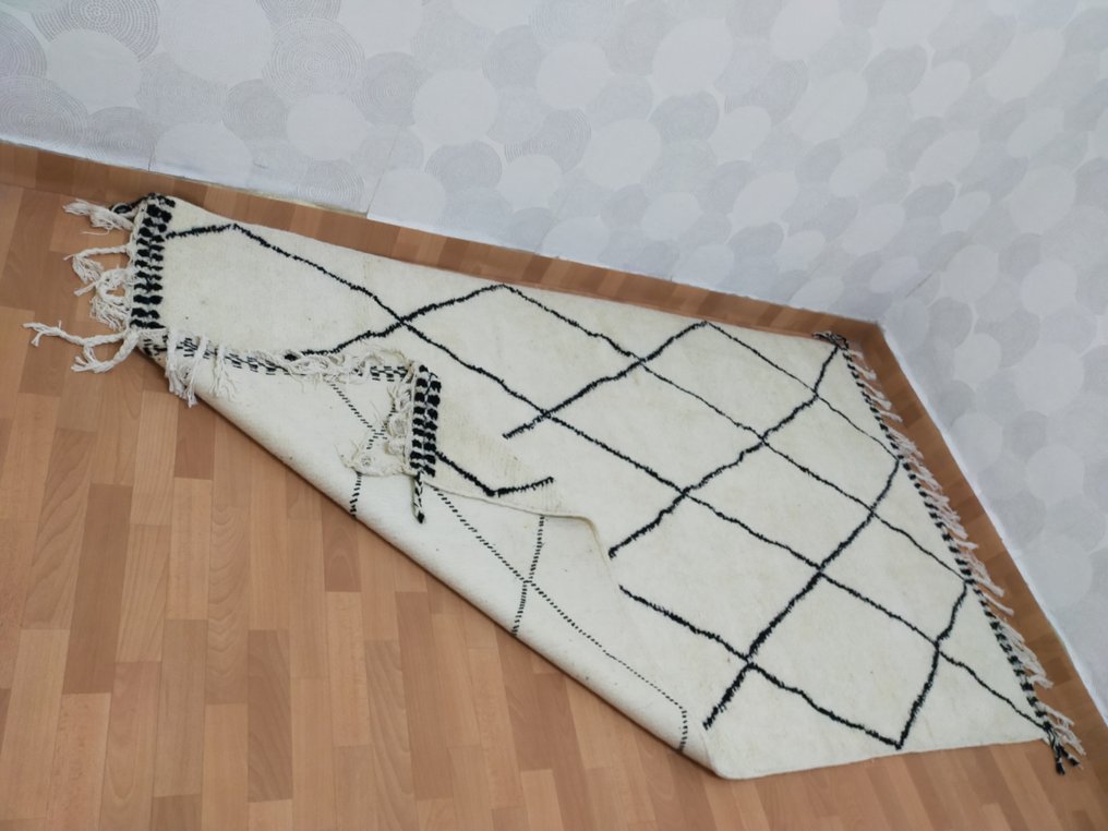 摩洛哥贝尼瓦林地毯 - 小地毯 - 250 cm - 150 cm #2.1