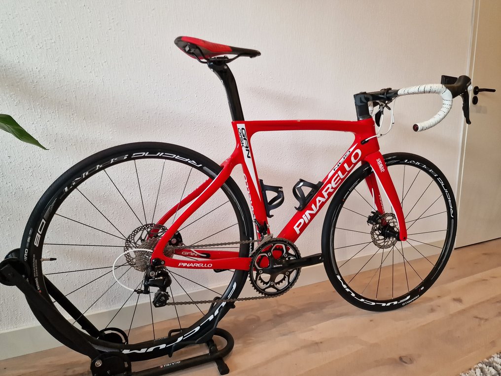 Pinarello - Gan Disk 105 51cm íntegramente de carbono - Bicicleta de carreras - 2020 #2.2